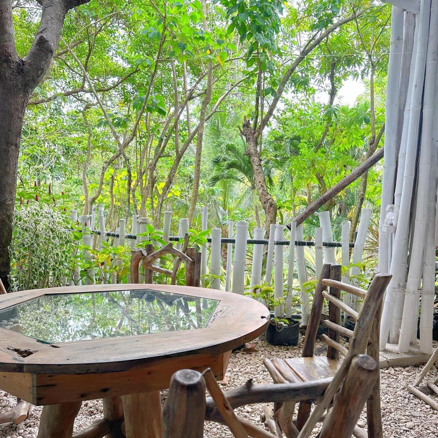 Nature'S Eye Resort Guimaras Exteriör bild