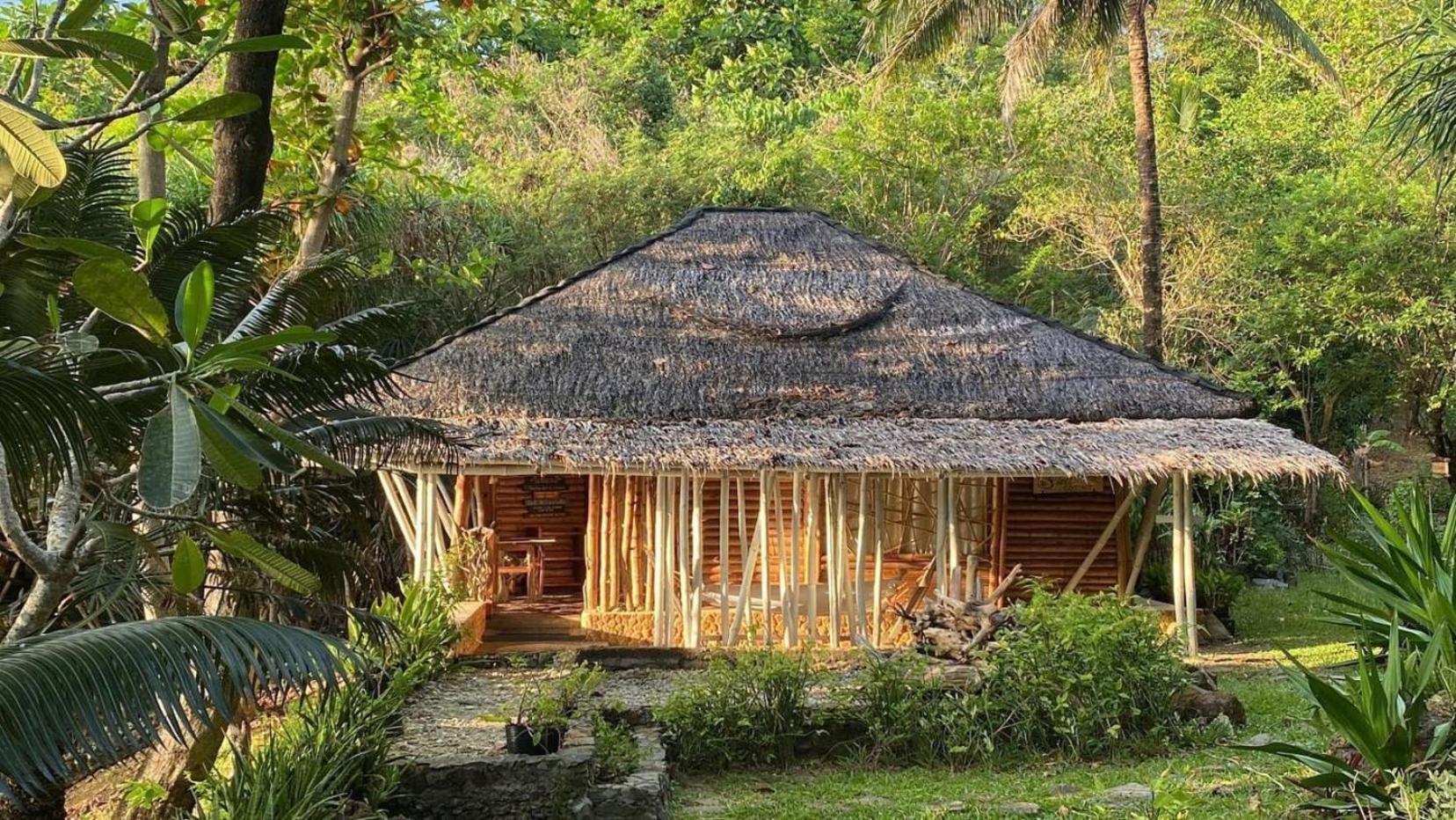 Nature'S Eye Resort Guimaras Exteriör bild
