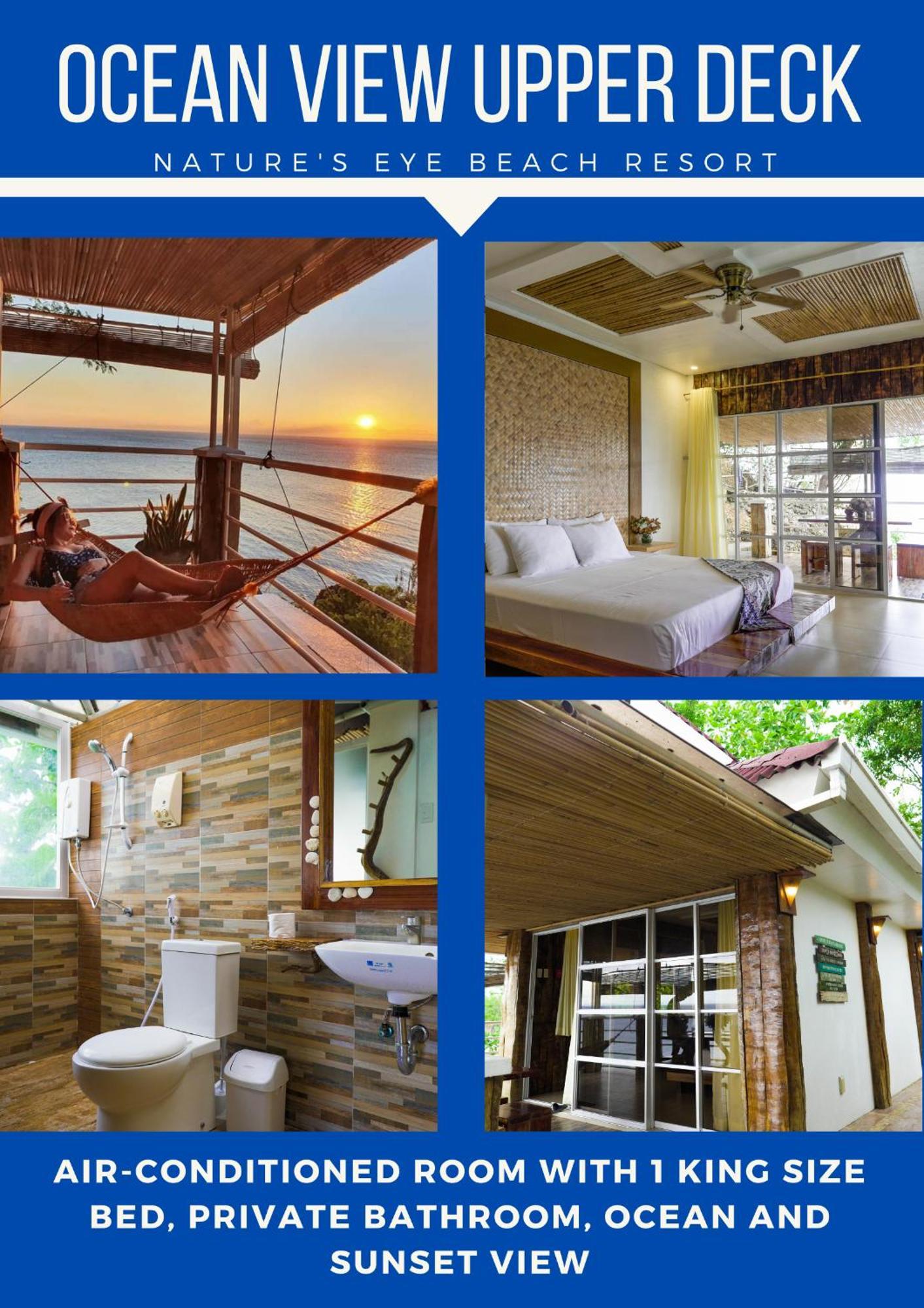 Nature'S Eye Resort Guimaras Exteriör bild