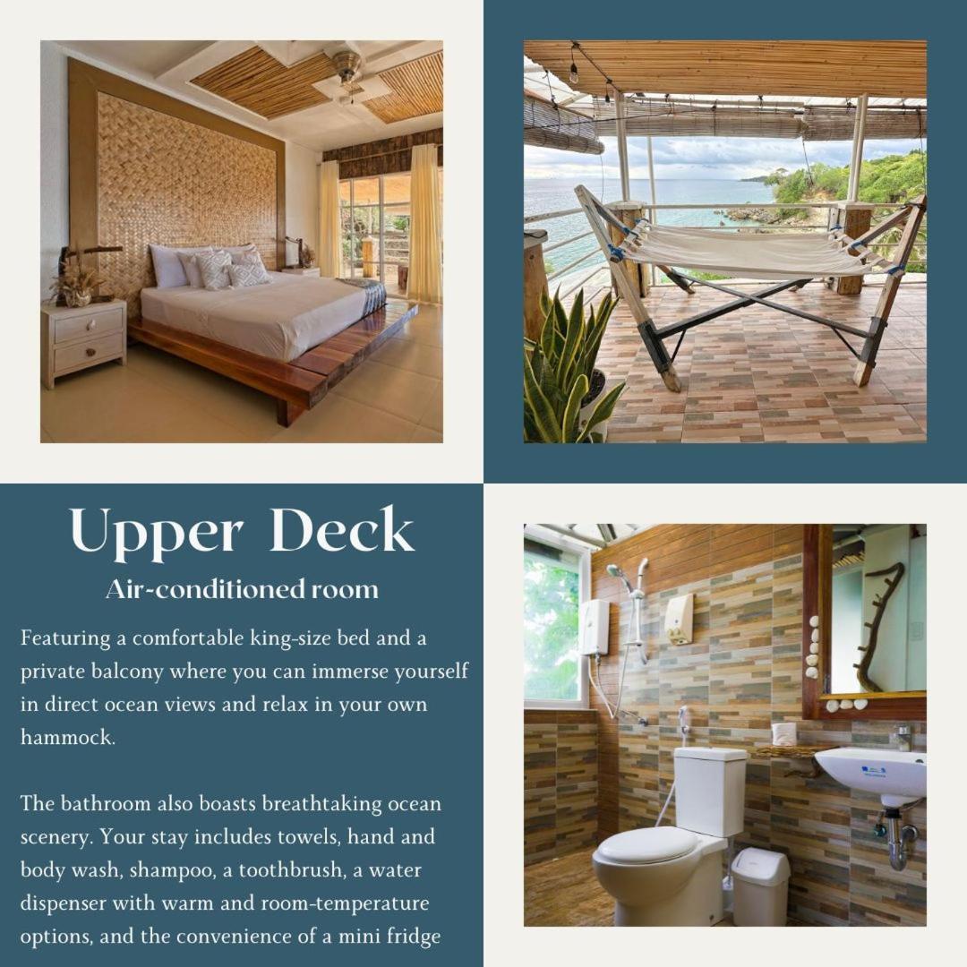 Nature'S Eye Resort Guimaras Exteriör bild