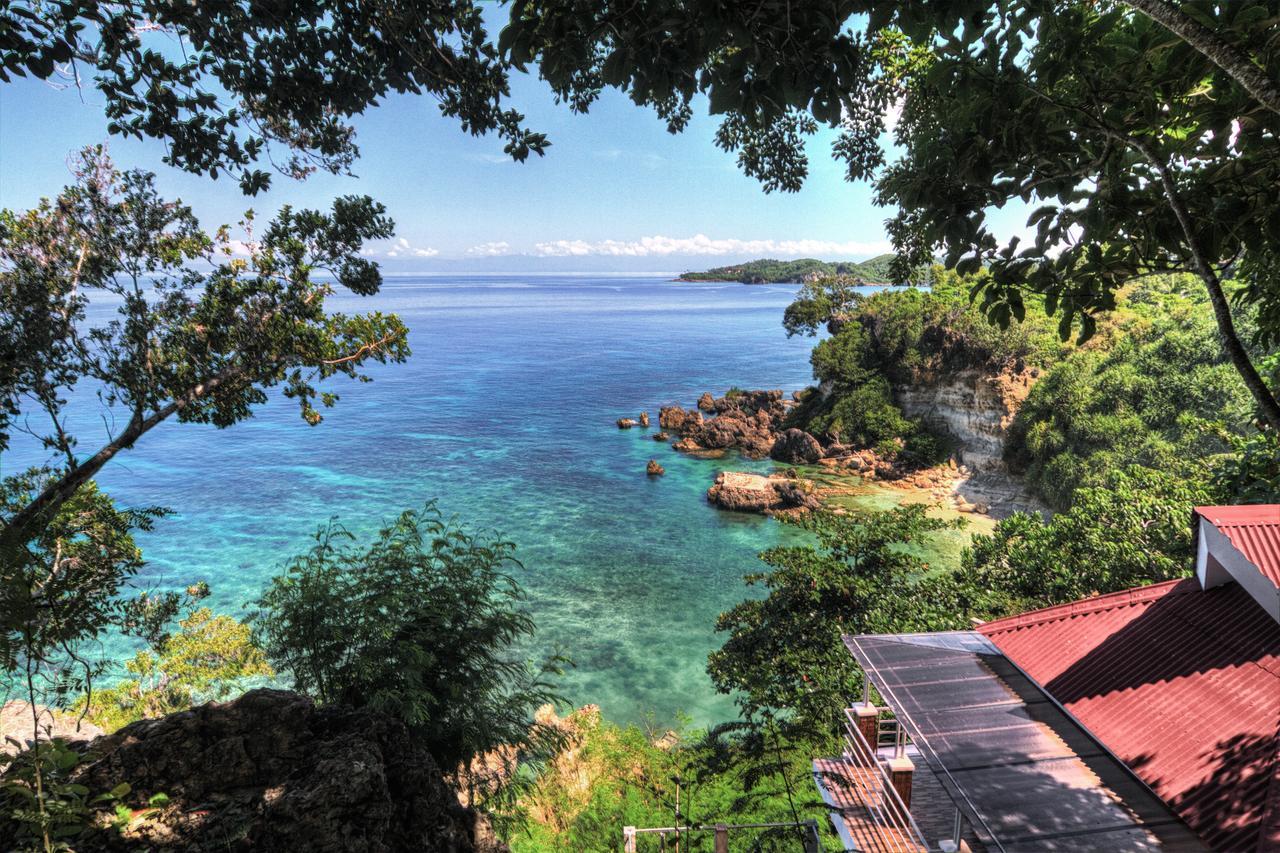 Nature'S Eye Resort Guimaras Exteriör bild