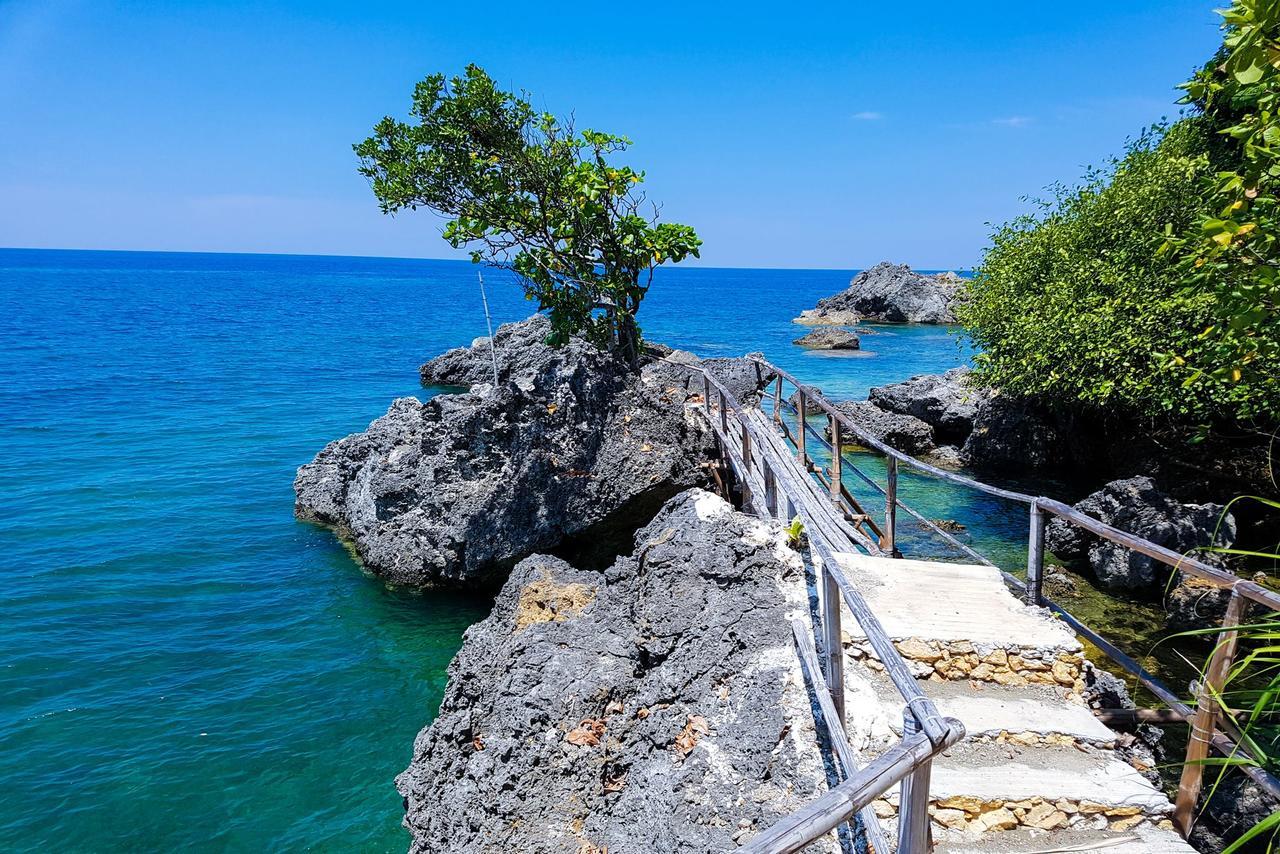 Nature'S Eye Resort Guimaras Exteriör bild