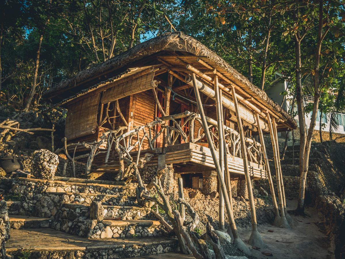 Nature'S Eye Resort Guimaras Exteriör bild